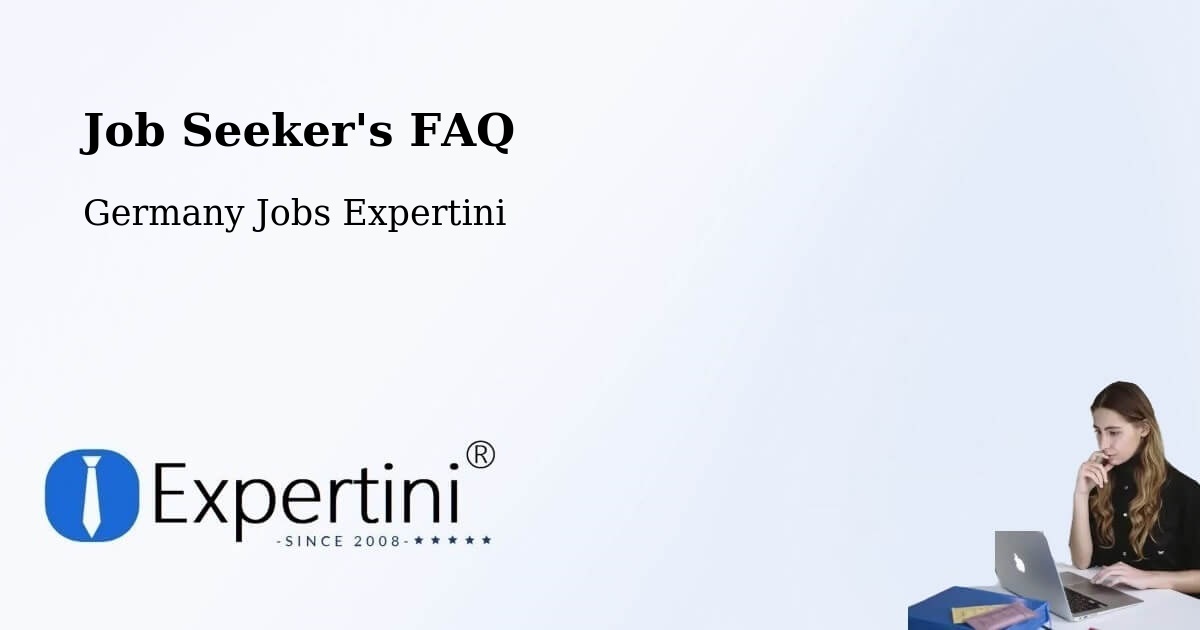 Job Seeker FAQ – Nordwalde - Germany Jobs Expertini